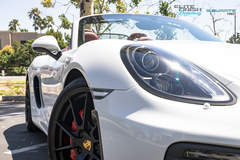 Porsche Boxster Spyder