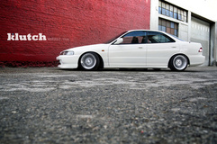 '94 Honda Accord on Lutch SL-1's