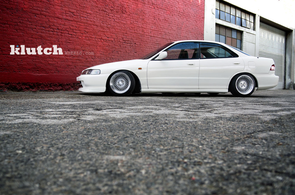 1994 Honda Accord | '94 Honda Accord on Lutch SL-1's