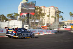 K-Pax 2013 S60 R-Design at Long Beach Grand Prix