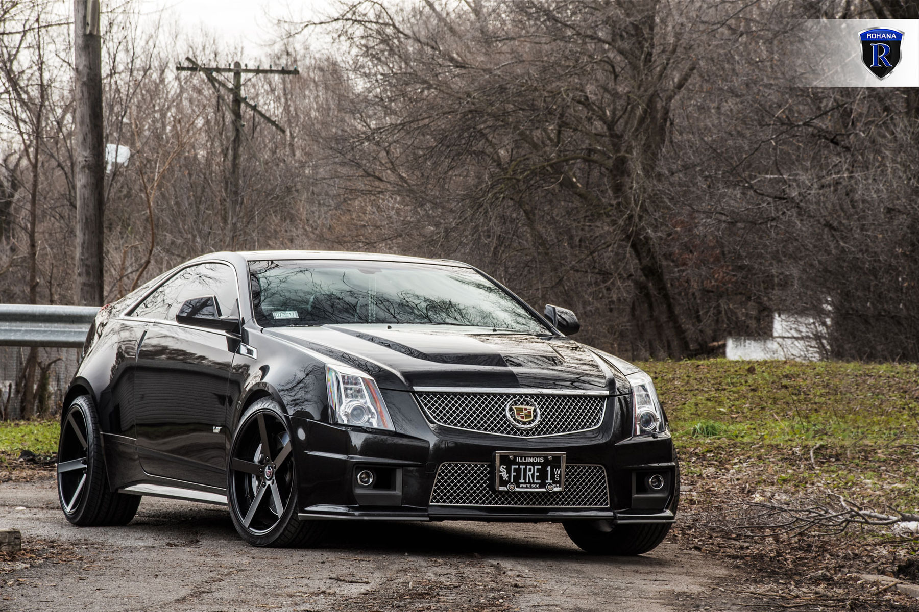 2012 Cadillac CTS-V Coupe | Cadillac CTS-V