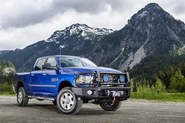 2014 Dodge Ram 2500 - ARB 4x4 Accessories