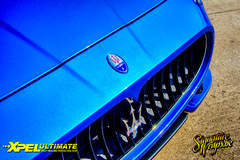 Maserati at Knokke Belgium Shop