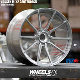 Vossen Forged M-X2 Centerlock