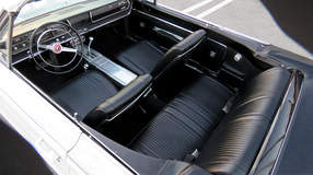 Larry’s 1966 426 Hemi Satellite Convertible