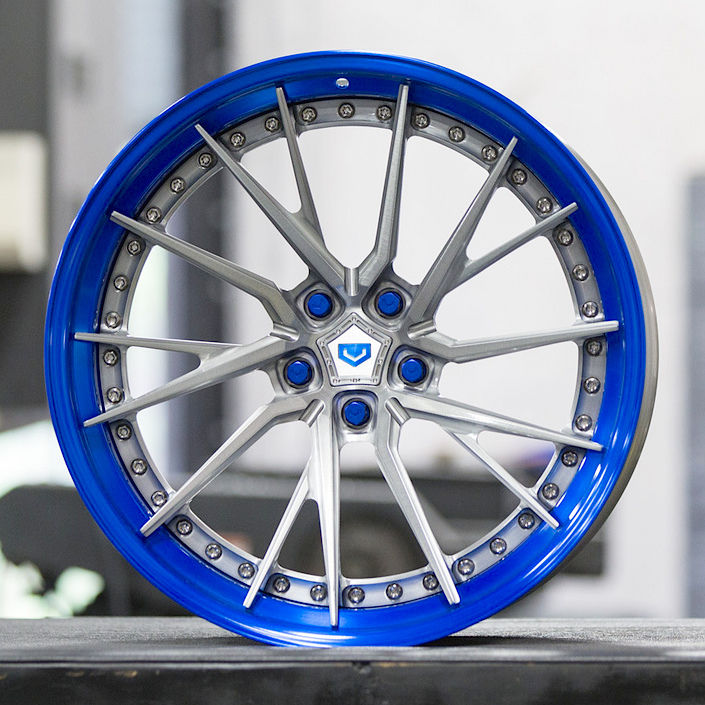    | Vossen MX4-T 3pc