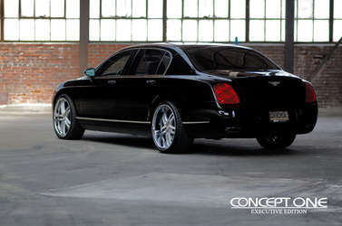 2012 Bentley Mulsanne | '12 Bentley Mulsanne on Concept One RS55's