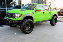 Ford F150 Raptor