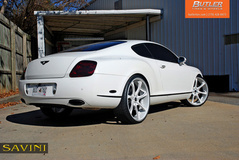 Bentley GT