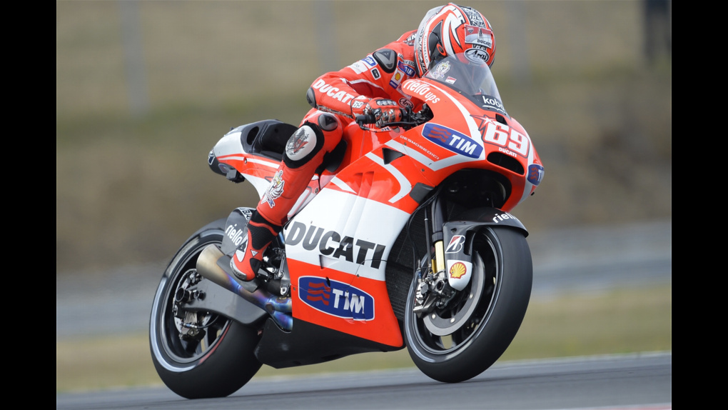 2013 Ducati  | 2013 MotoGP - Brno - Hayden