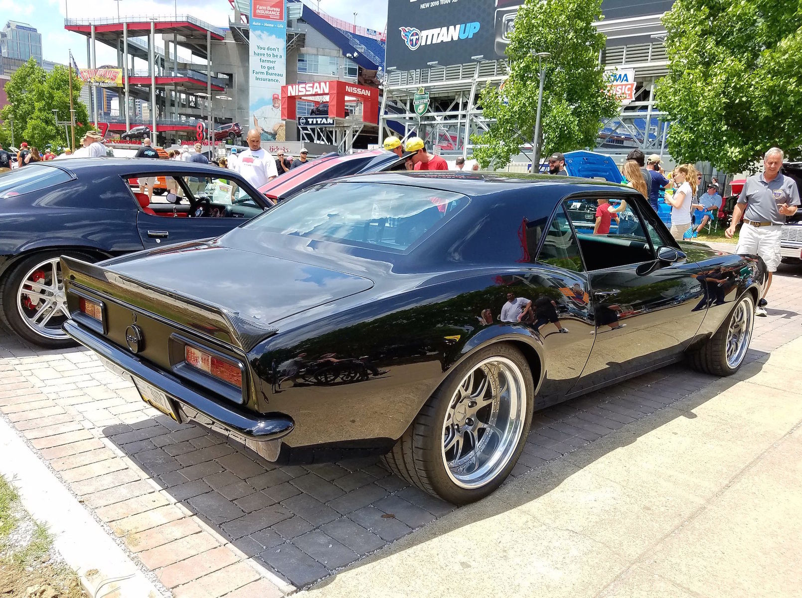 1967 Chevrolet Camaro | Gary Popolizio's