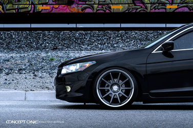 2013 Honda Accord | '13 Honda Accord Coupe on Concept One CS10's