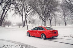 Audi B8 S4