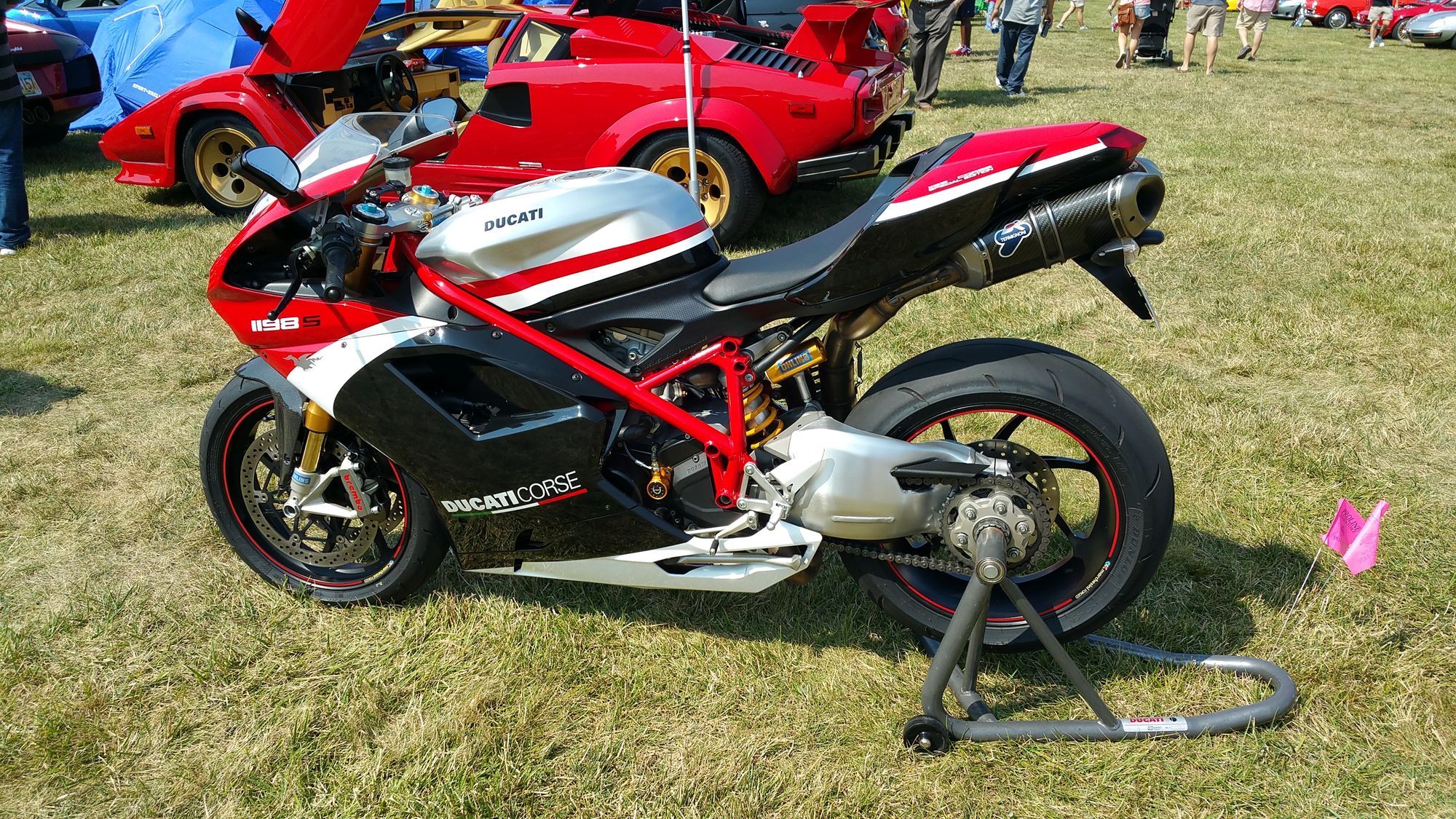    | Ducati