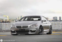 Quantum44 S4 - BMW 6 series grand coupe  
