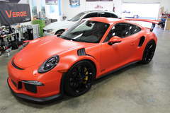2015 Porsche 911 GT3 RS