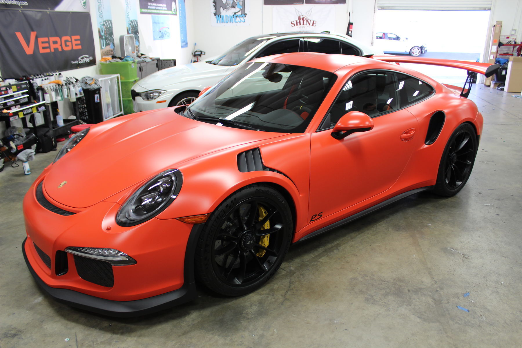 2015 Porsche 911 | 2015 Porsche 911 GT3 RS