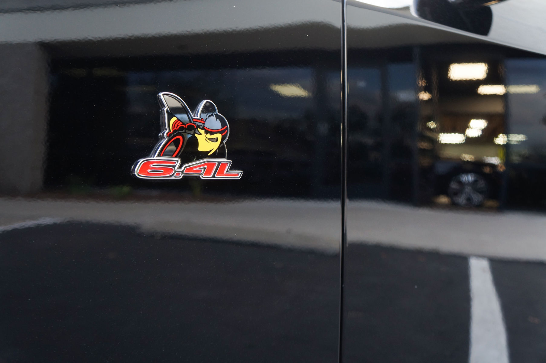 2015 Dodge Challenger | 2015 Dodge Challenger SRT 392 Scat Pack