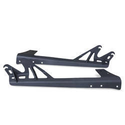 Jeep Wrangler Windshield Mounting Bracket - 50