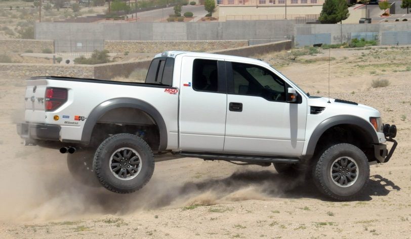 2013 Ford Raptor | Raptor Testing
