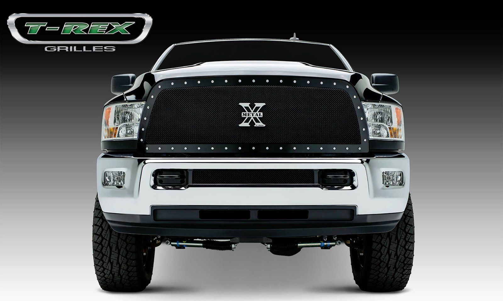 2013 Dodge Ram Pickup 3500 | Dodge Ram PU 2500 / 3500 X-METAL Series