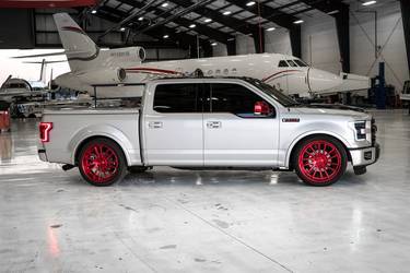 2015 Ford F-150 | 2015 CGS F-150 Lariat SuperCrew SEMA Build