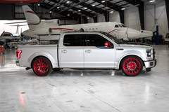 2015 CGS F-150 Lariat SuperCrew SEMA Build