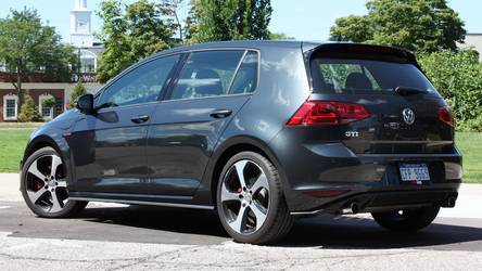 2015 Volkswagen GTI | '15 VW GTI Long Term Test