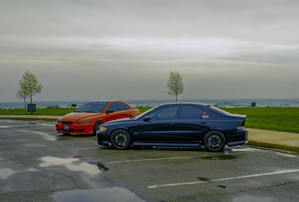 Volvo S60 | Tuner 7 Split Non Concave