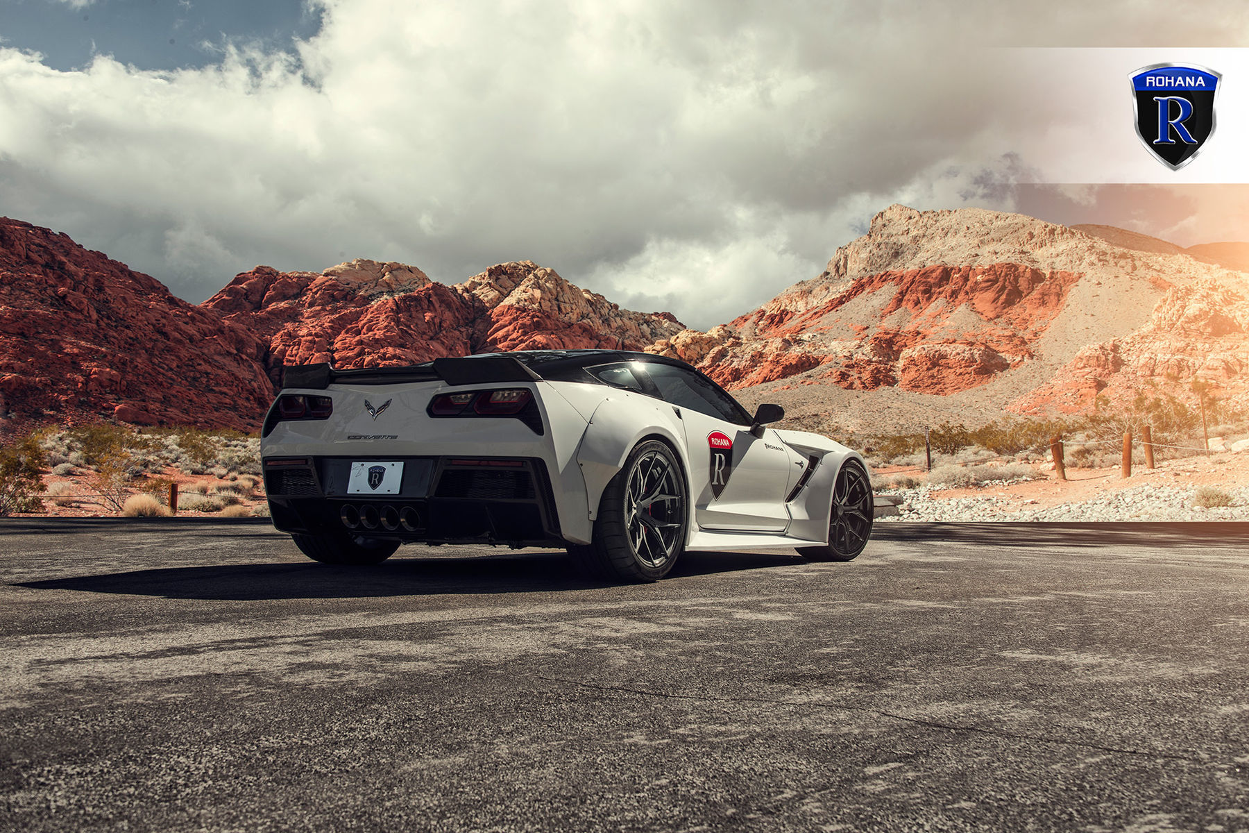  Chevrolet Corvette Stingray | Chevrolet Corvette C7