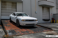 '13 Dodge Challenger on XO Milan's