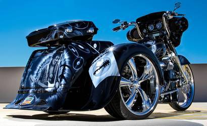 2013 Harley-Davidson STREET GLIDE TRIKE STREET GLIDE TRIKE | Rock n Roll Triglide