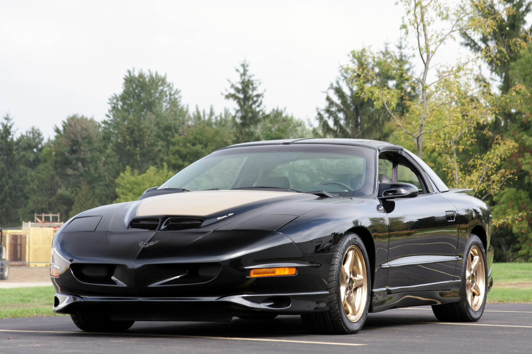 1997 Pontiac Firebird | 1997 Hurst Firebird by Lingenfelter