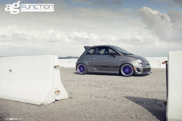 FIAT 500 Abarth