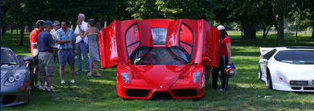 2003 Ferrari Enzo