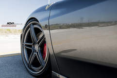 F430 Spyder on ADV.1 Wheels 