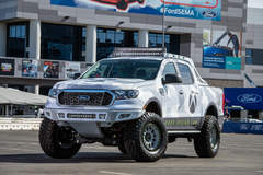 2019 Ford Ranger XLT SuperCrew FX4 by Addictive Desert Designs - Las Vegas FordSEMA