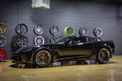 530SL B-Forged 3 piece Wheels