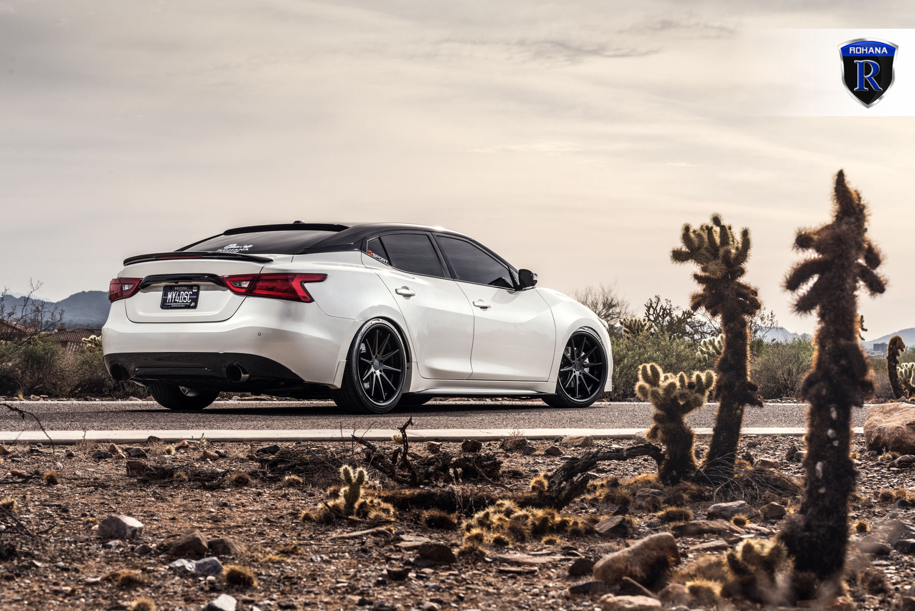 2016 Nissan Maxima | Nissan Maxima