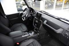 Dan Bilzerians Brabus G63 AMG 6x6