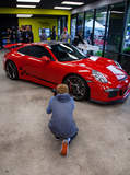 The Auto Salon Grand Opening