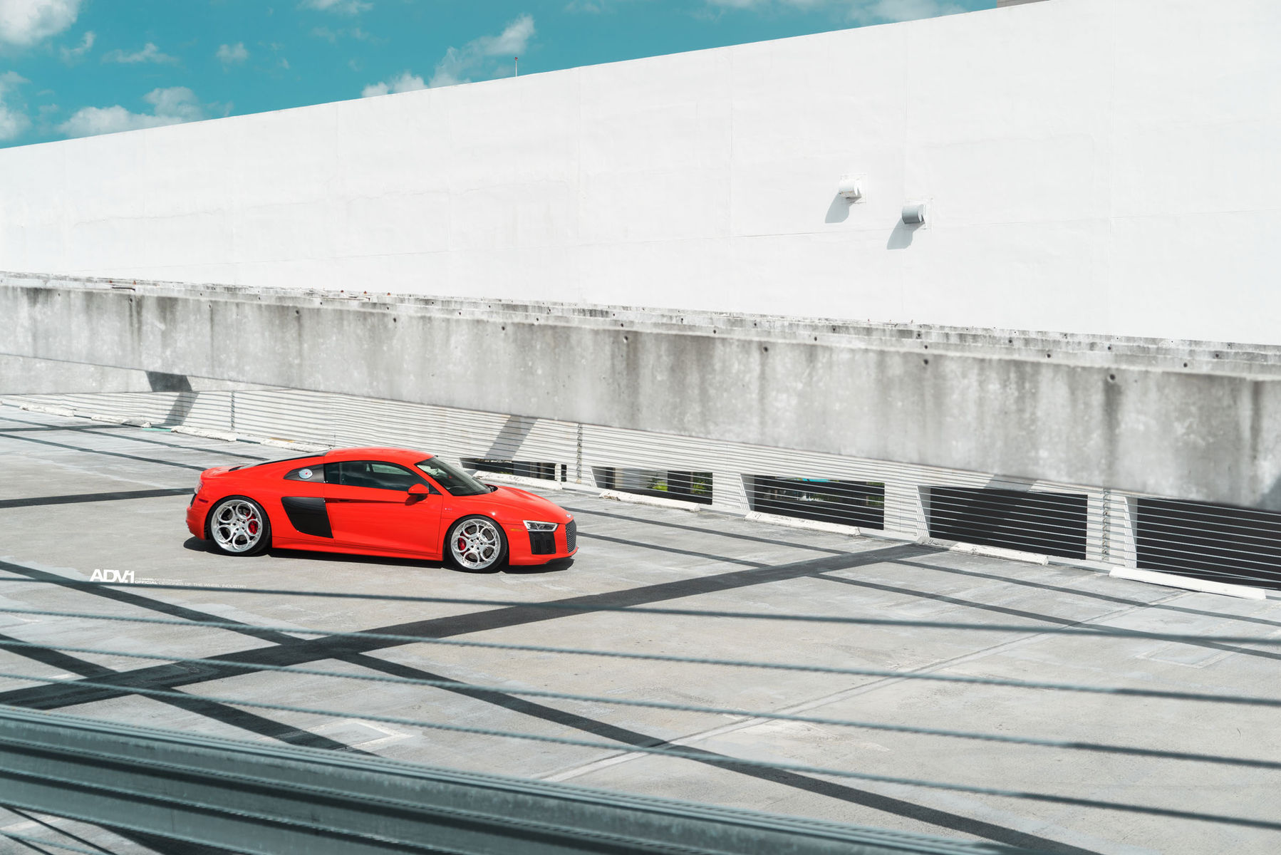 2017 Audi R8 | ADV.1 2017 Audi R8