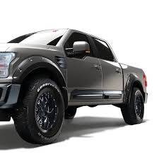 Warn Fender flares