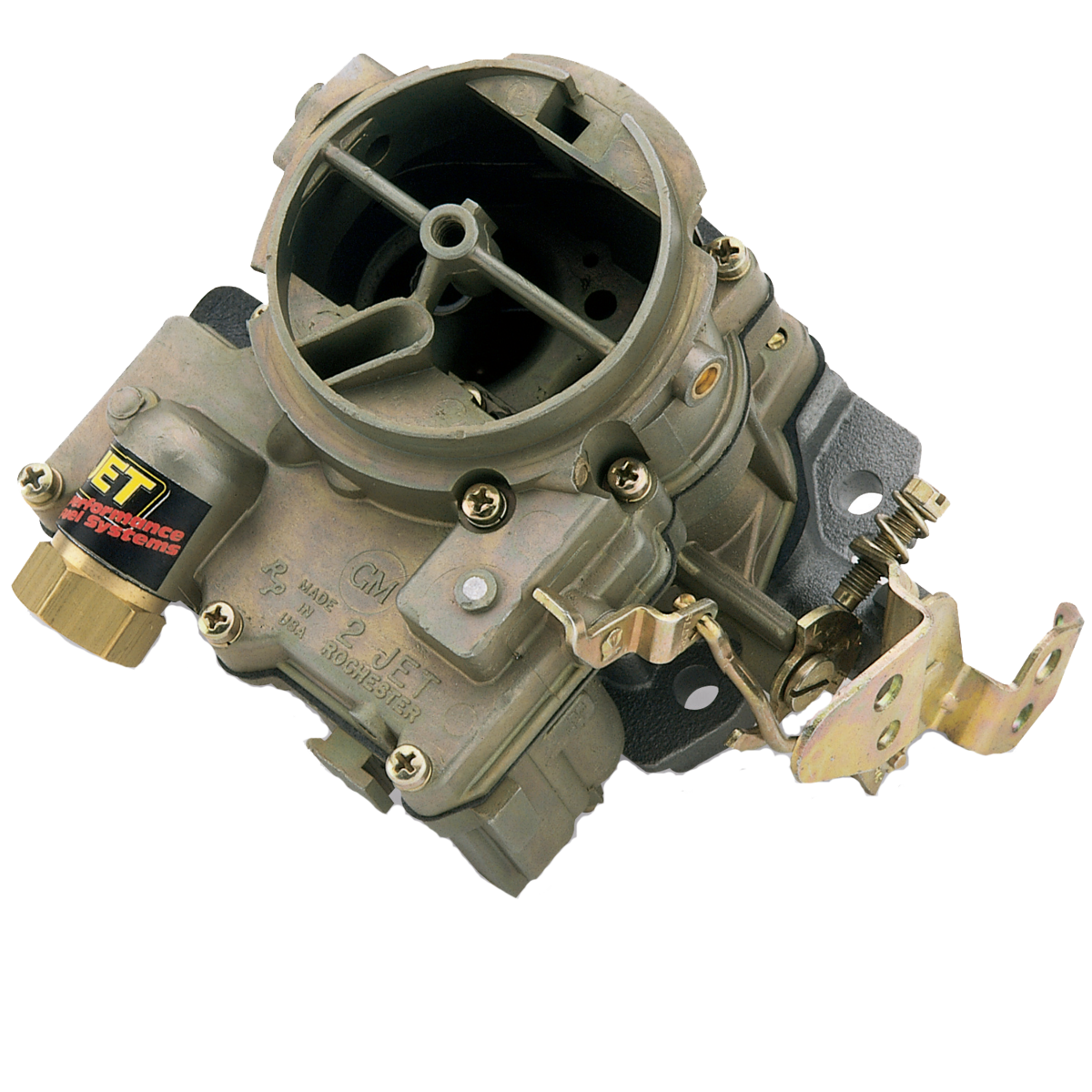 | Q-jet Carburetor