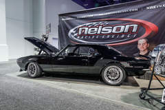 Nelson Racing Engines 1650HP '67 Camaro on Forgeline GA3R Open Lug Wheels
