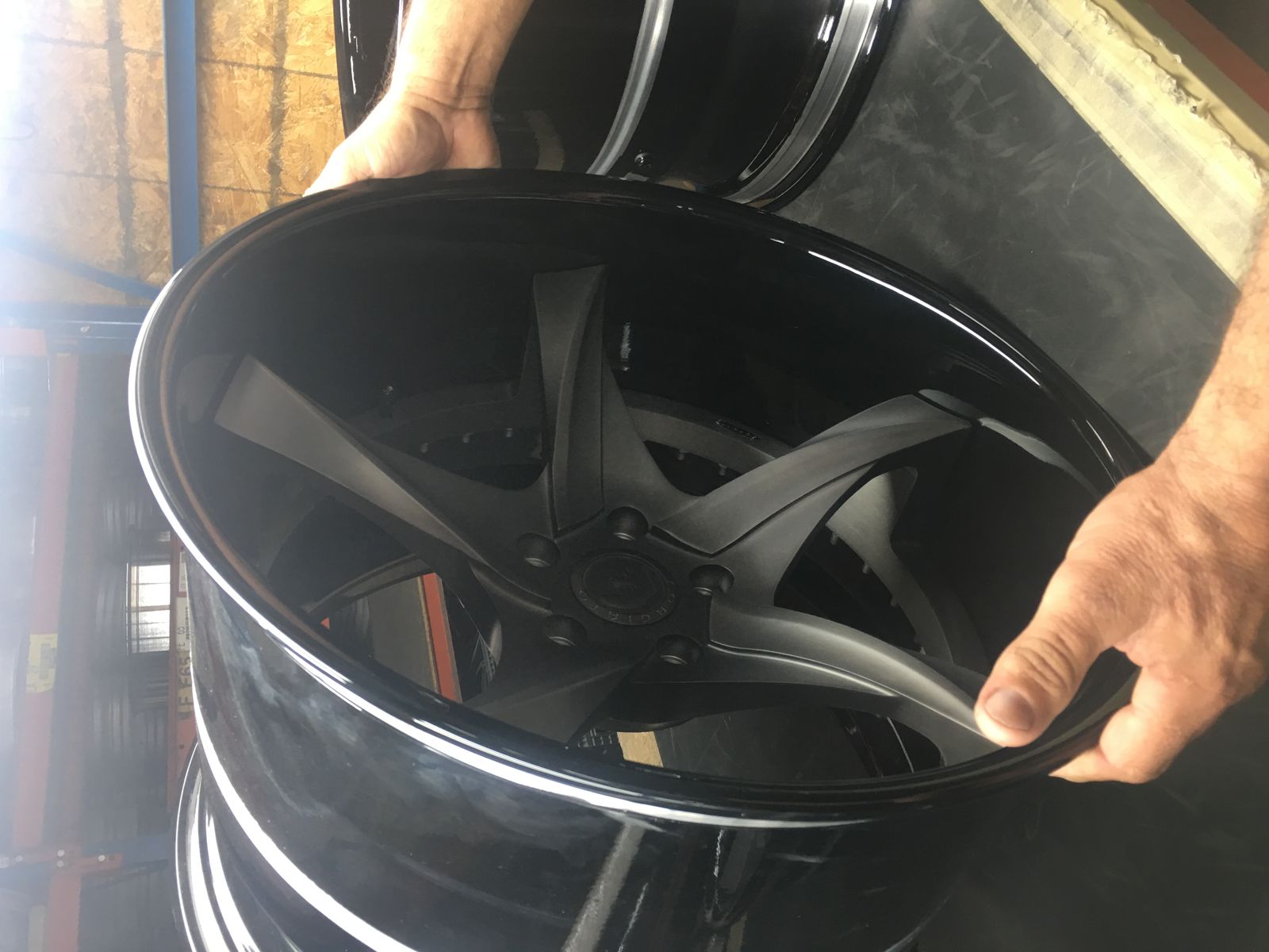 2018 Ford Mustang | 2018 Ford Mustang Fastback by DeBerti Design - Forgiato Wheels FordSEMA