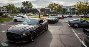 San Diego Cars & Coffee October 15th, 2016