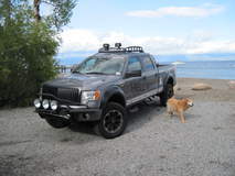 Hellwig F150 at Tahoe