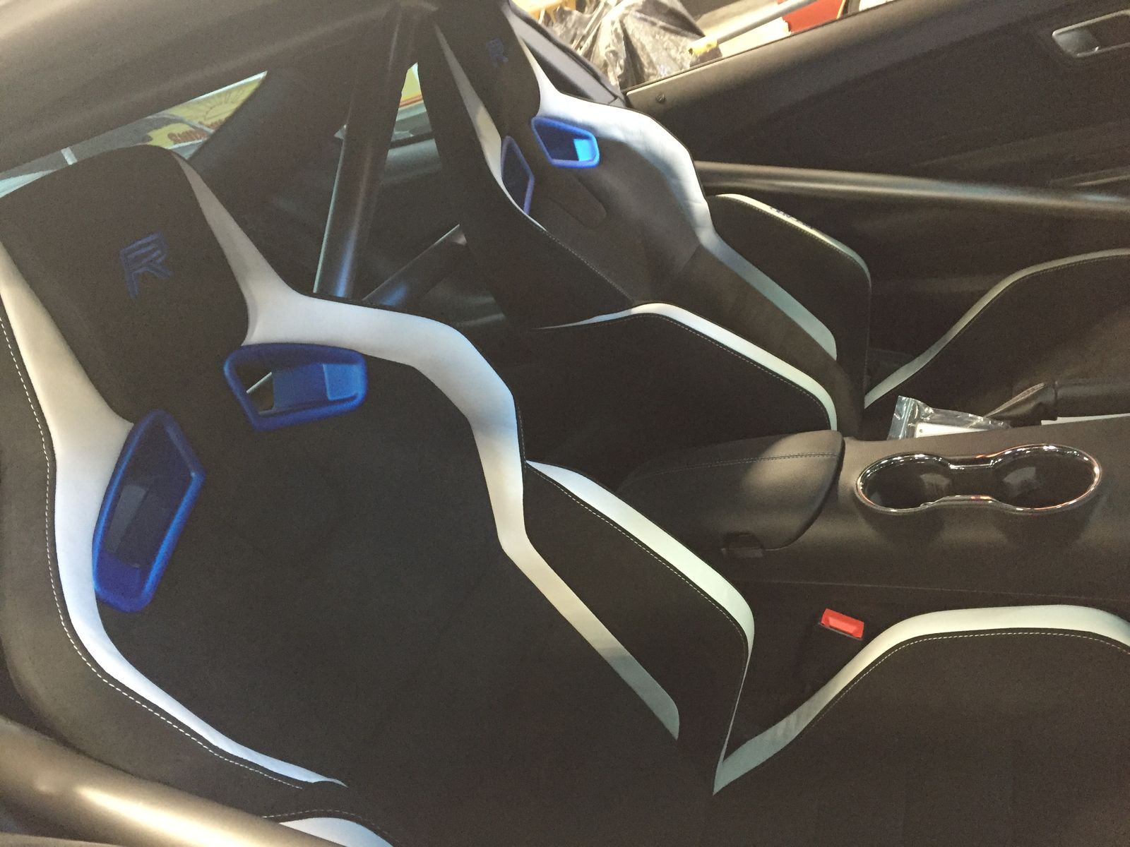 2015 Ford Mustang | '15 Ford Mustang EcoBoost by Ice Nine Group