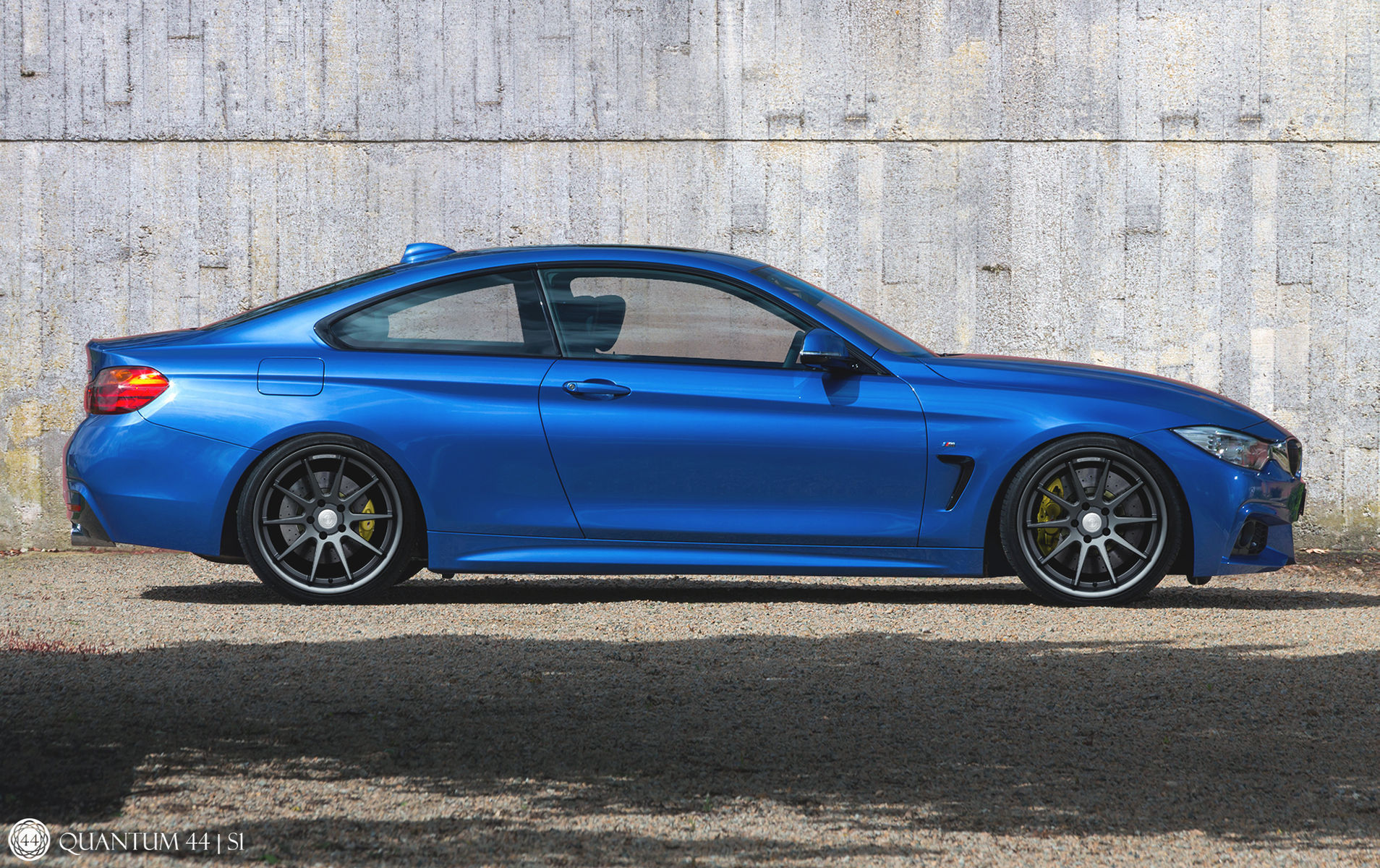  BMW 3 Series | Quantum44 S1 - BMW 435i Coupe M Sport 
